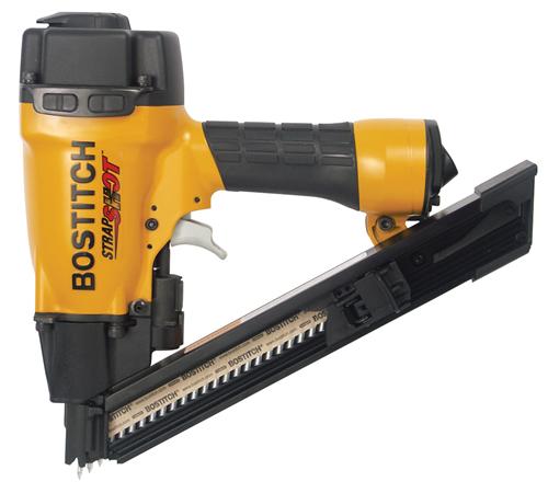 The Bostitch MCN150 Metal Connector Nailer 