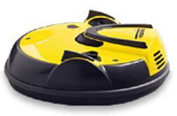 The Karcher RC3000 Robotic Cleaner