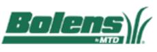 Bolens Logo
