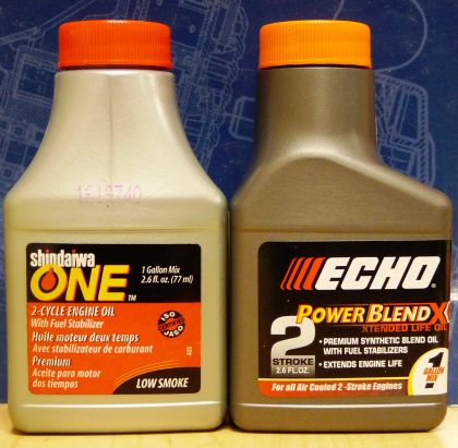 2 cycle engine oil