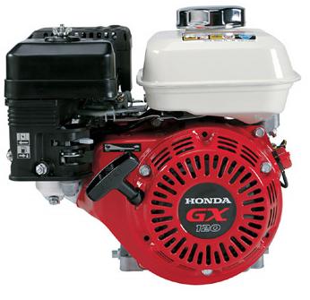 Honda GX120 Small Engine