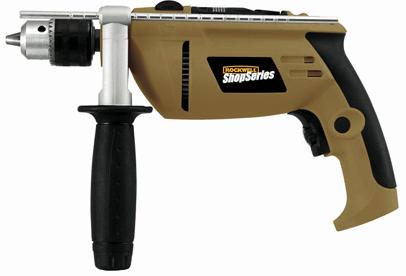 The Rockwell RC3135K Hammer Drill