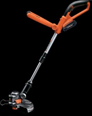 The Worx WG151.5 Cordless Trimmer