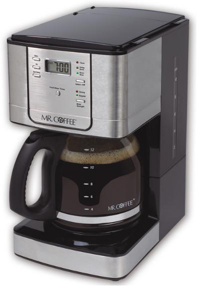 Mr. Coffee JWX31 Coffee Maker