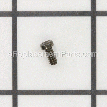 Front Cover Screw - 04933:Andis