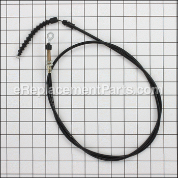 Cable- Deflector-coated - 06900406:Ariens