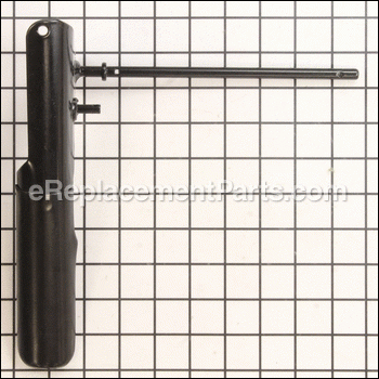 Kit- Lh Lever W/grip - 52419800:Ariens