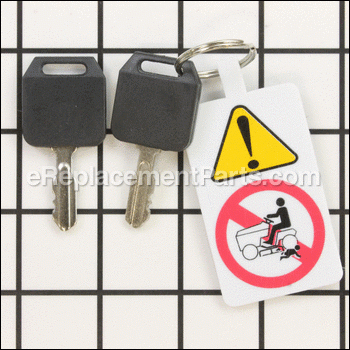 Key/chain.blister Pack.gen.ce - 21546640:Ariens