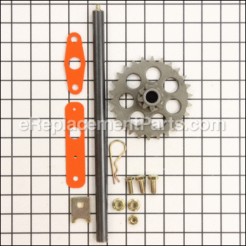 Kit- Pinion Shaft Frame Repair - 52603500:Ariens