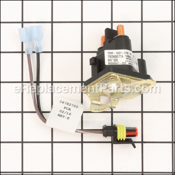 Kit- Sealed Solenoid Adapter - 59223400:Ariens