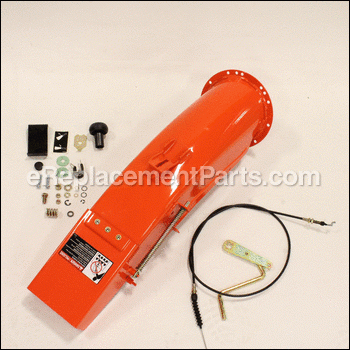 Remote Deflector Control Kit - 72405300:Ariens