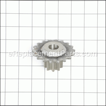 Assembly-Pinion and Sprocket - 03232500:Ariens