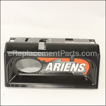 Panel w/Decals Hybrid - 53213700:Ariens