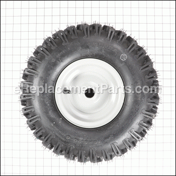 Tire/Wheel, Right Hand 15 x 5.00-6 Pin - 07100225:Ariens