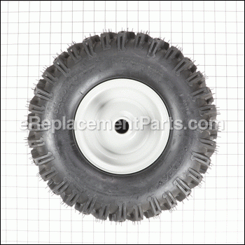 Tire/Wheel, Right Hand 15 x 5.00-6 Pin - 07100225:Ariens