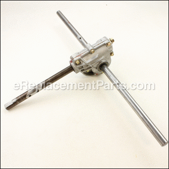 Gearcase- 24-inch Alum- Small - 53212700:Ariens
