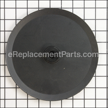 Pulley-3l With Hub .625 X 8.00 - 00272400:Ariens