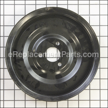 Pulley- Spin Form Dual Groove - 00268751:Ariens