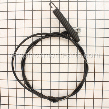 Cable Clutch Manual W/spr. - 21547599:Ariens