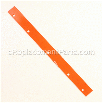 Scraper Blade- 22-inch Compact - 03884359:Ariens