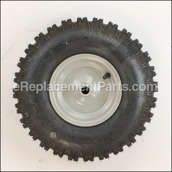 Tire/wheel- 15x5.00-6 K398a - 07100812:Ariens