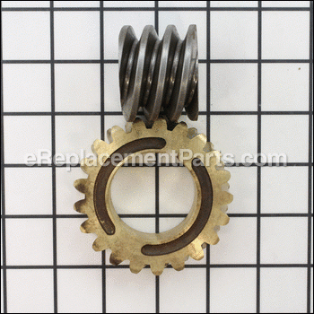 Worm & Gear Service Assembly - 52400900:Ariens