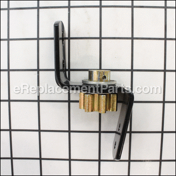 Bracket- W/pinion Gear - 53214200:Ariens