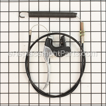 Cable- Trigger-remote Wheel - 06900021:Ariens