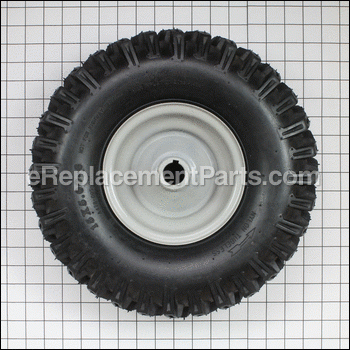 Tire/wheel-rh 15x5.00-6 Remote - 07100227:Ariens