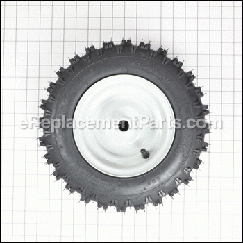 Tire/wheel- Lh 15x5.00-6 Pin - 07100226:Ariens