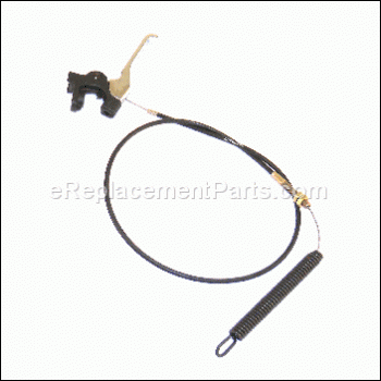 Cable-trigger-remote Wheel-del - 06900302:Ariens