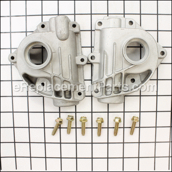 Lh & Rh Machined Gear Case Kit - 52003300:Ariens