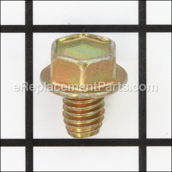 Scr-tap .375-16x.50 Hwh Tr Zcc - 07400126:Ariens