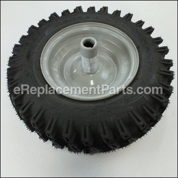 Tire/wheel, Right Hand 16 X 4. - 07100229:Ariens