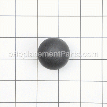 Knob-ball -black 1.47-inch .37 - 07533500:Ariens