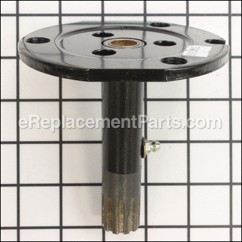 L.h. Axle Assembly - 51003000:Ariens