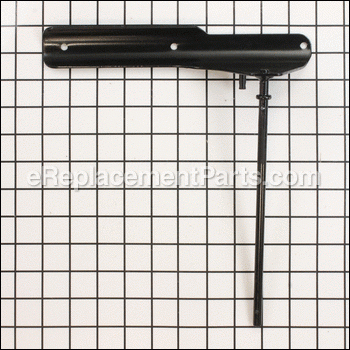 Kit- Rh Lever W/grip - 52419900:Ariens