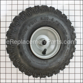 Tire/wheel- 4.10-4 - 07100222:Ariens
