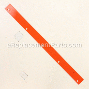 Scraper Blade- 26-inch Compact - 03884559:Ariens