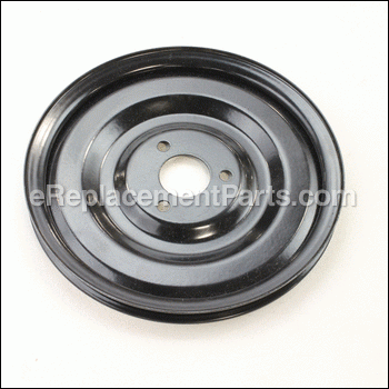 Pulley-spin Form Single Groove - 00268951:Ariens