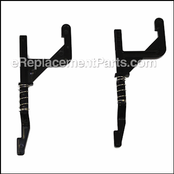 Elevator Arms-left & Right - B-203-0144:Bissell