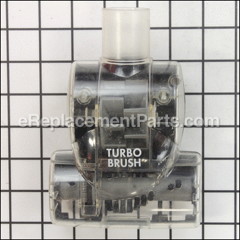 Turbobrush-Grey - B-203-2447:Bissell