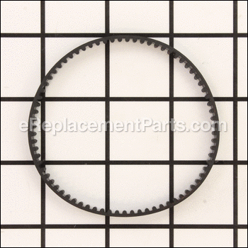 Right Side Geared Belt - B-203-6804:Bissell