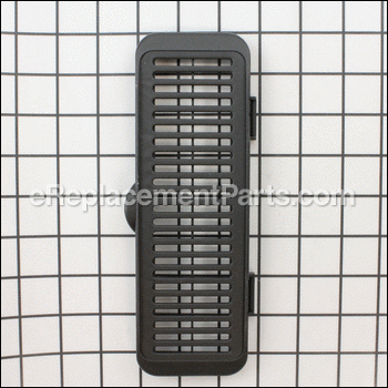 Exhaust Filter Grill - B-203-1011:Bissell