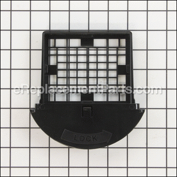Filter Tray - B-203-6606:Bissell