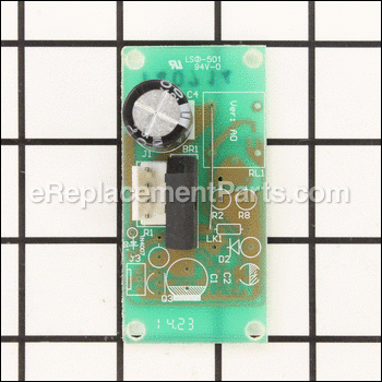 Circuit Board - B-203-6805:Bissell