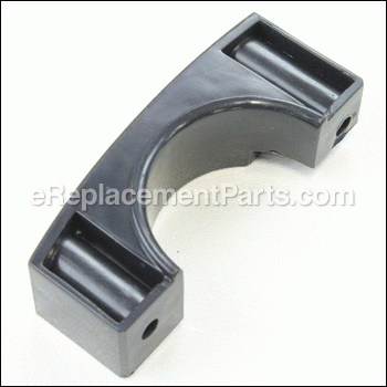 Left Nozzle Clamp - B-203-1039:Bissell