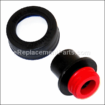 Water Tank Cap Assembly - B-203-6675:Bissell