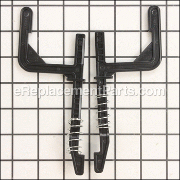 Left & Right Elevator Lever - B-200-0010:Bissell
