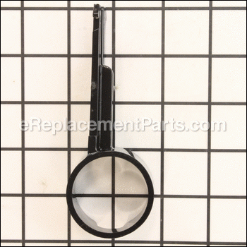 Crevice Tool Holder-black - B-203-6696:Bissell